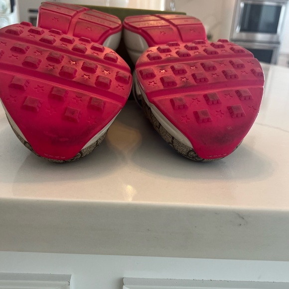 Authentic Gucci Migno Women Sneaker size 41 - Picture 13 of 16